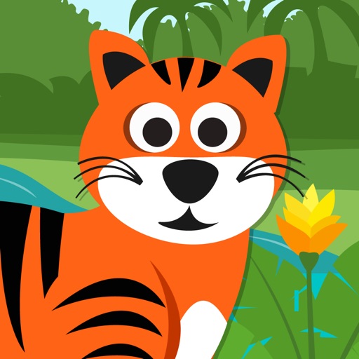 Make a Scene: Jungle (Pocket) iOS App