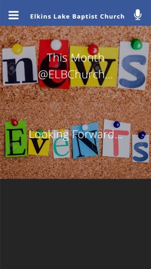 Elkins Lake Baptist Church(圖3)-速報App