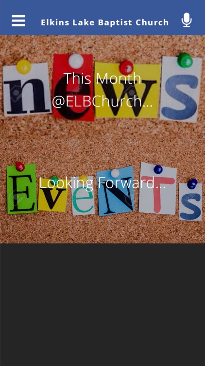 Elkins Lake Baptist Church