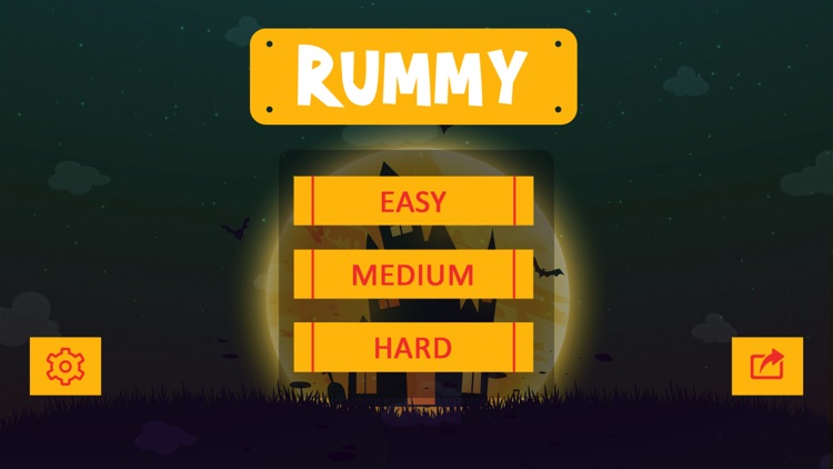 Rummy multiplayer - Gin rummy poker card game