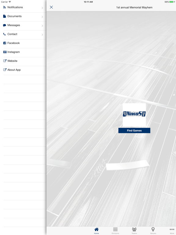 Screenshot #5 pour Team Nikos Basketball Academy