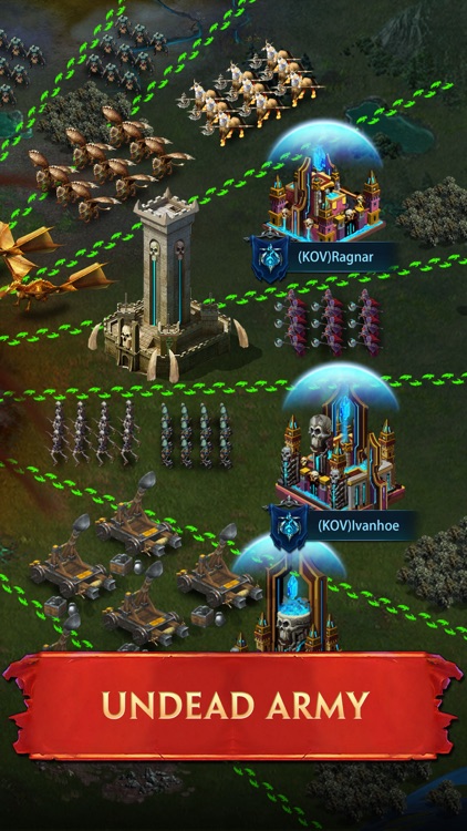 King of Rebirth: Undead Age screenshot-3