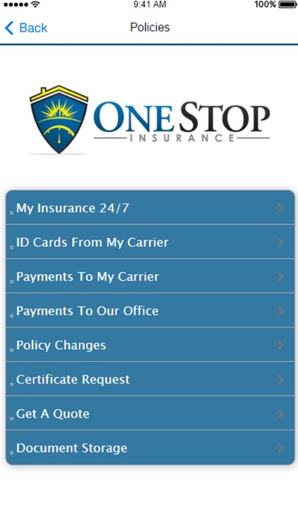 One Stop Insurance