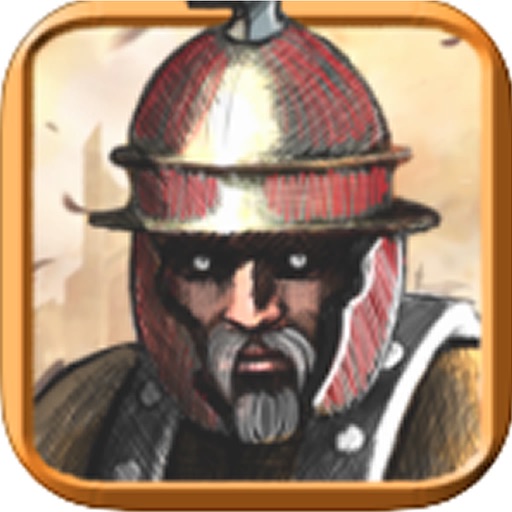 Alexander Strategy Game Icon