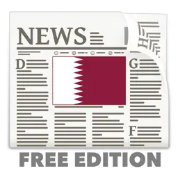 Doha News & Qatar Today Free Edition app icon