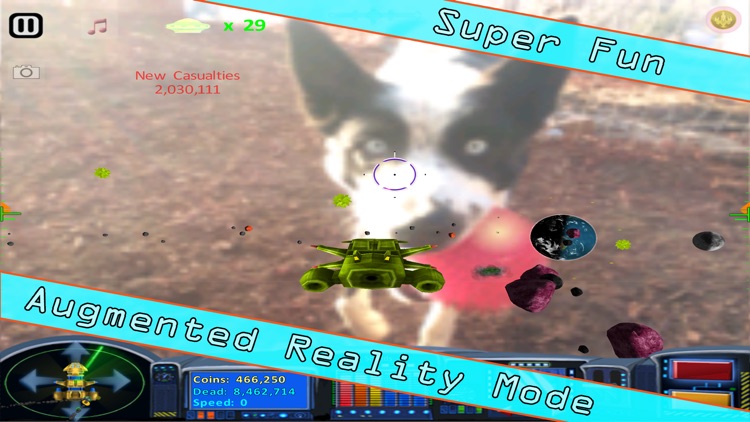 AsterDroids screenshot-4