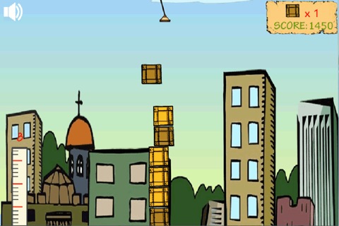 The Tower Builder screenshot 4