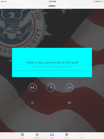 Citizenship USA screenshot 4