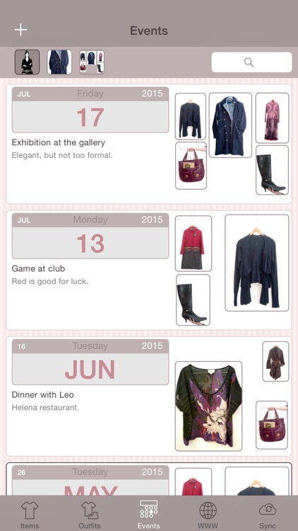 Dress Assistant screenshot-4