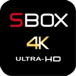 SBOX 4K App Problems