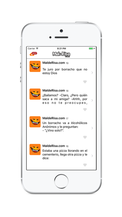 Screenshot #2 pour Mal de Risa