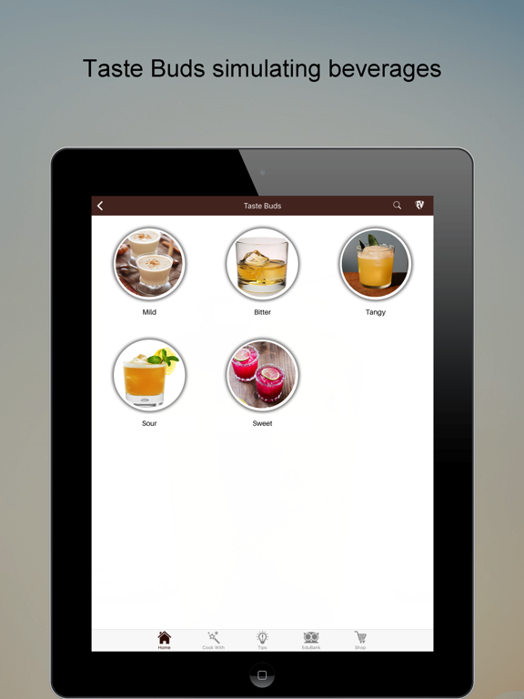 Screenshot #5 pour Cocktails and Drinks Recipes