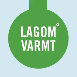 Lagom varmt app icon