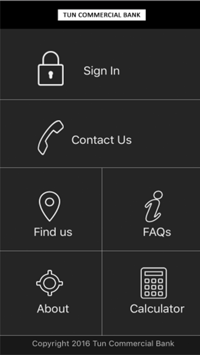 Screenshot #3 pour iBankingTCB