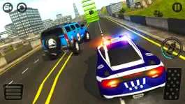 Game screenshot Police Car Chase Prado - Prisoner Escape Plan 2017 apk