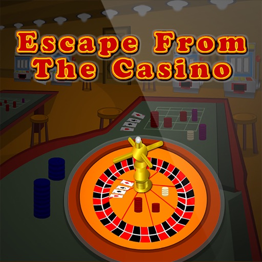 Escape From The Casino icon