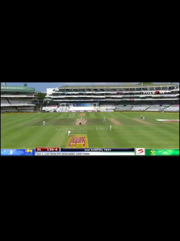 Screenshot #5 pour Live Cricket TV & Live Cricket Score Updare