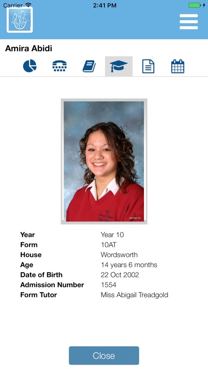 NLCS Jeju Parents App