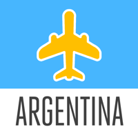 Arjantin Seyahat Rehberi Çevrimdışı Haritaları