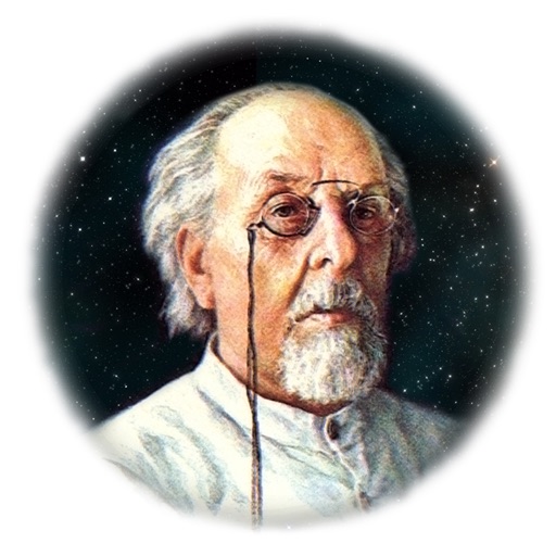 The Cosmic Philosophy by Tsiolkovsky (Russian) icon