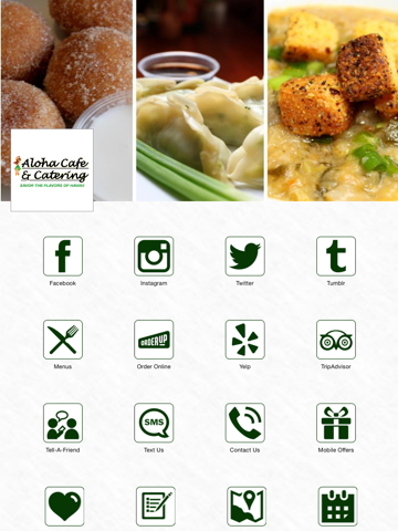 Aloha Cafe & Catering - náhled