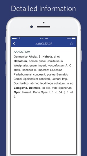 Lexicon Universale(圖2)-速報App