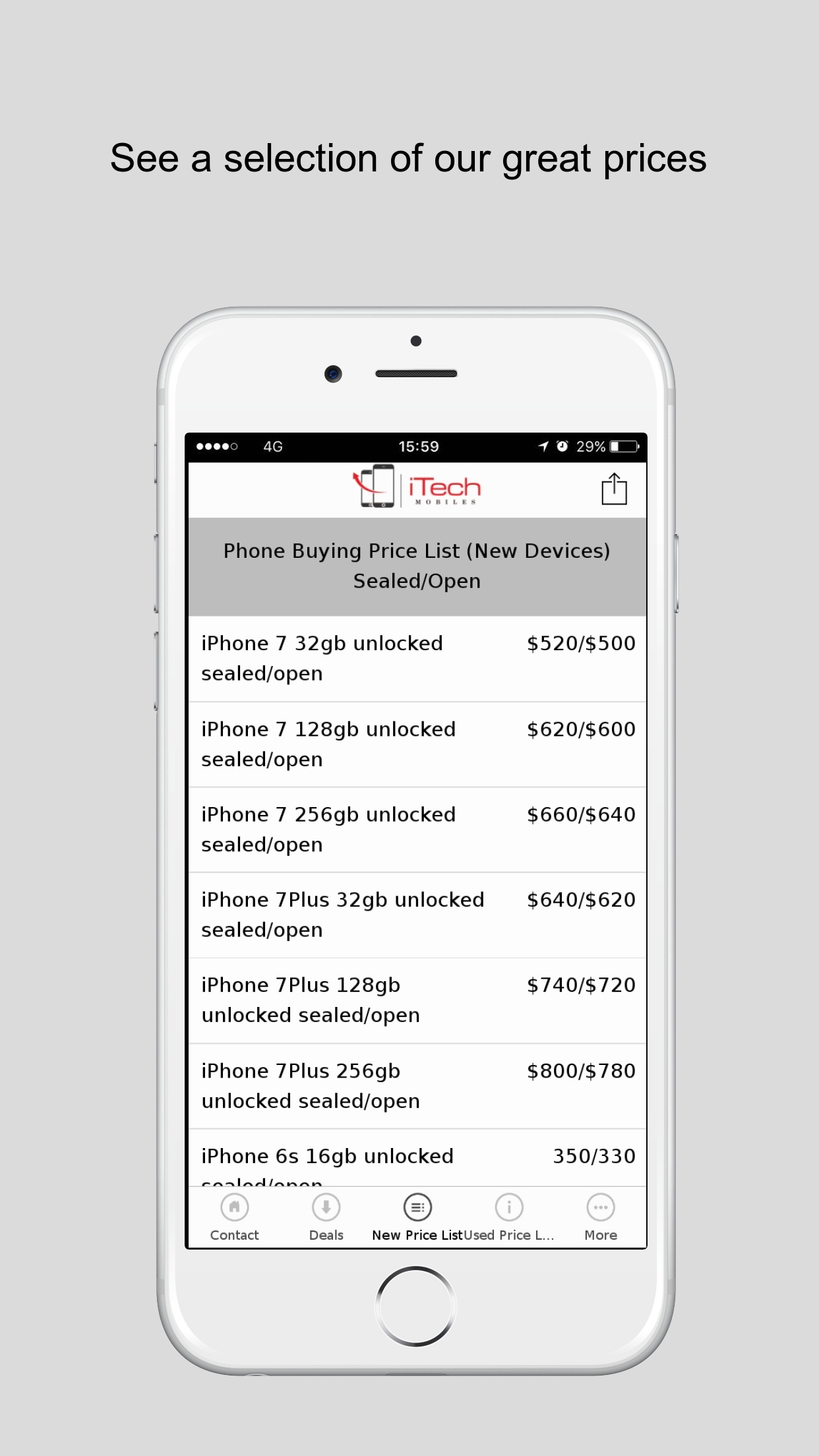 ITech Mobiles