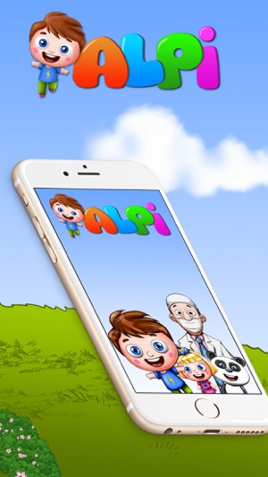 Alpi Children - Dentist(圖1)-速報App