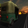 Tuk Tuk Traffic Driver 3D