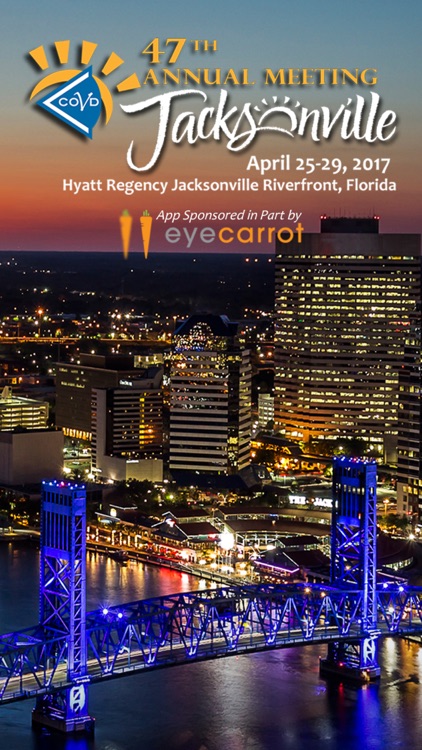 COVD 2017 Annual Meeting