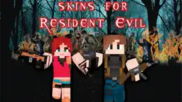 Game screenshot Skins for Resident Evil for Minecraft PE mod apk