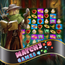 Activities of Mystery Of Hallow - Jewel Treasure Match