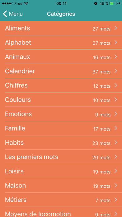 How to cancel & delete Bébé Signe from iphone & ipad 4