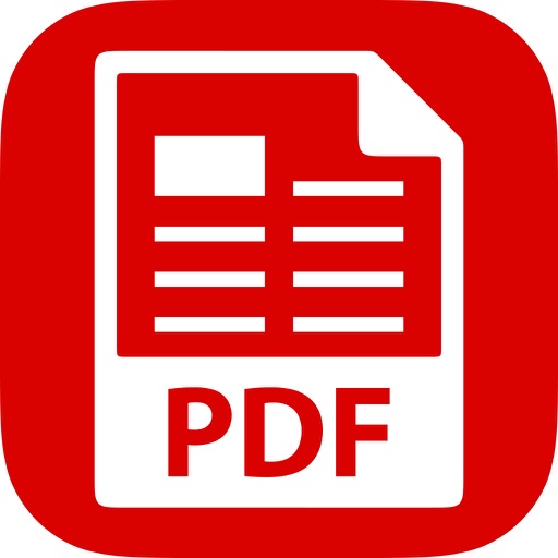 PDF Editor & Reader -  Create, Edit & Sign PDFs Icon