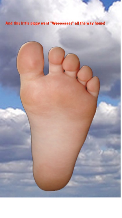 Little Piggy Nursery Rhyme