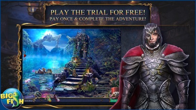 How to cancel & delete Bridge to Another World: Alice in Shadowland from iphone & ipad 1