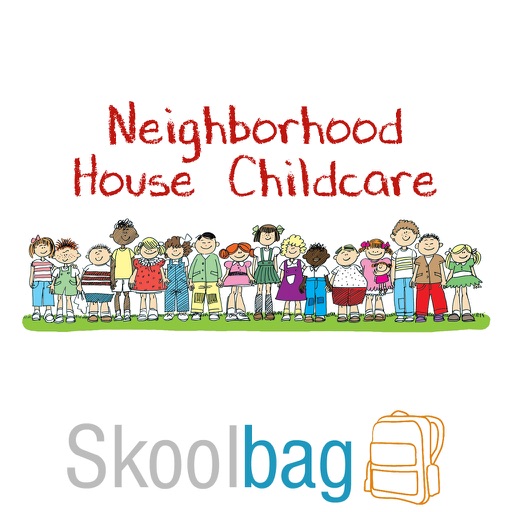 Neighborhood House Childcare - Skoolbag icon