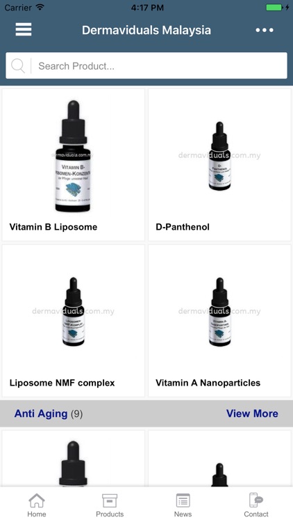 Dermaviduals Malaysia