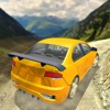 Crazy Mountain Car Driving Adventure Game 2017