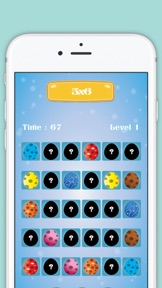 Brain Improvement Game for Kids screenshot