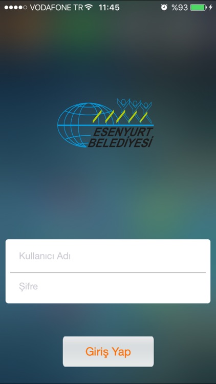 Esenyurt Mobil Yönetici