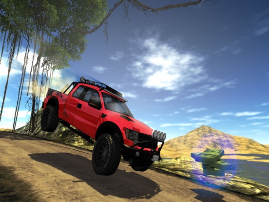 Screenshot #5 pour Offroad 4x4 voiture sim