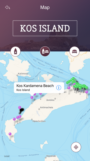 Kos Island Travel Guide(圖4)-速報App