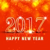 New Year 2017 Wallpapers - Greeting Cards & Frames