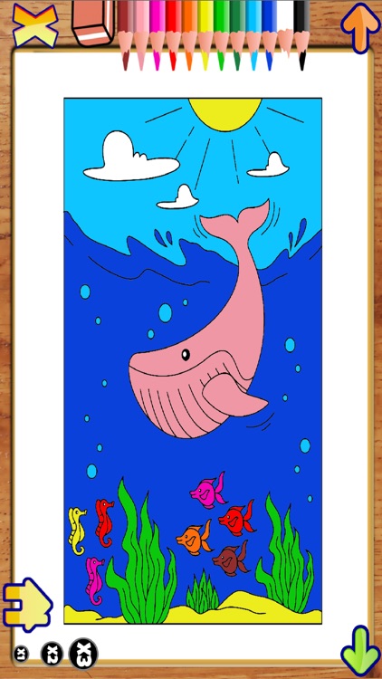 Coloring Book For Children - for kids of all ages