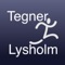 The Tegner Lysholm Knee Score was developed by Dr