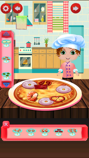 Arabe Chef المطبخ العربي للاطفال من براعم الصغار(圖4)-速報App
