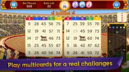 Game screenshot Spanish Bingo apk