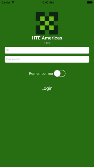 HTE Americas My Account(圖1)-速報App