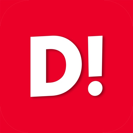 Descuentea! app icon